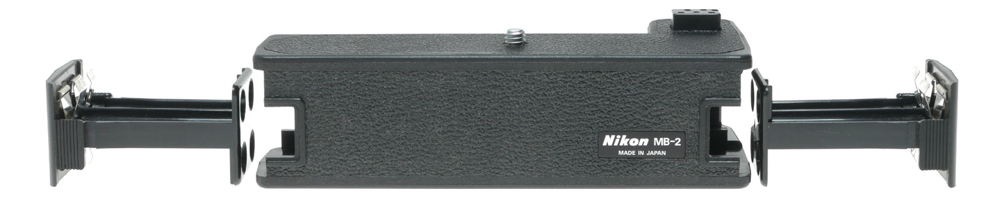 Nikon MB-2 Cordless Battery Pack for F2 SLR Camera - Made in Japan - View 10