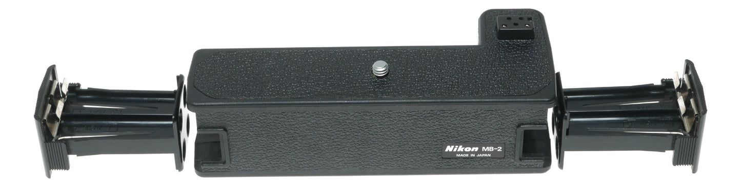 Nikon MB-2 Cordless Battery Pack for F2 SLR Camera - Made in Japan - View 11