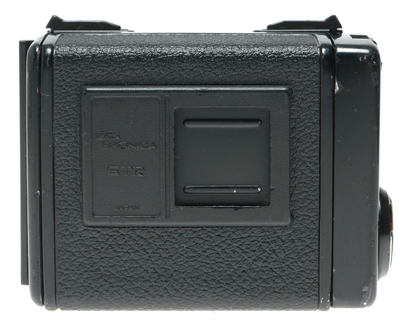 Zenza Bronica ETR Medium Format Film Camera with Zeiss Lens, Made in Japan