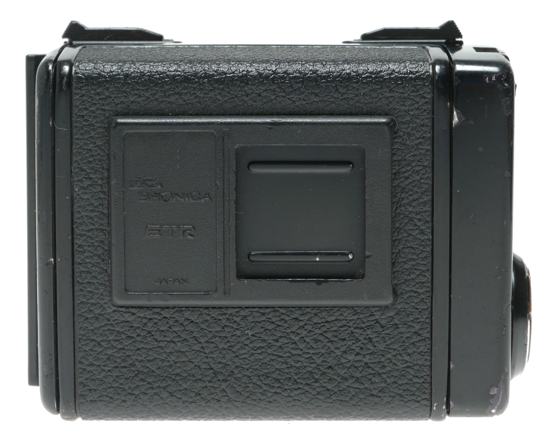 Zenza Bronica ETR Medium Format Film Camera with Zeiss Lens, Made in Japan
