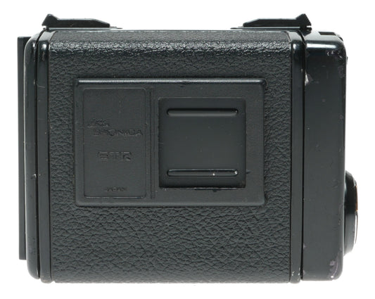 Zenza Bronica ETR Medium Format Film Camera with Zeiss Lens, Made in Japan