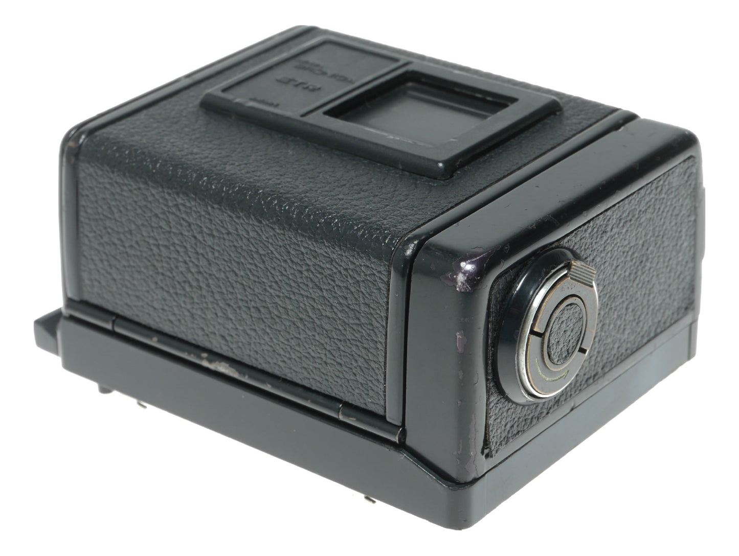Zenza Bronica ETR Medium Format Film Camera with Zeiss Lens, Made in Japan - View 4