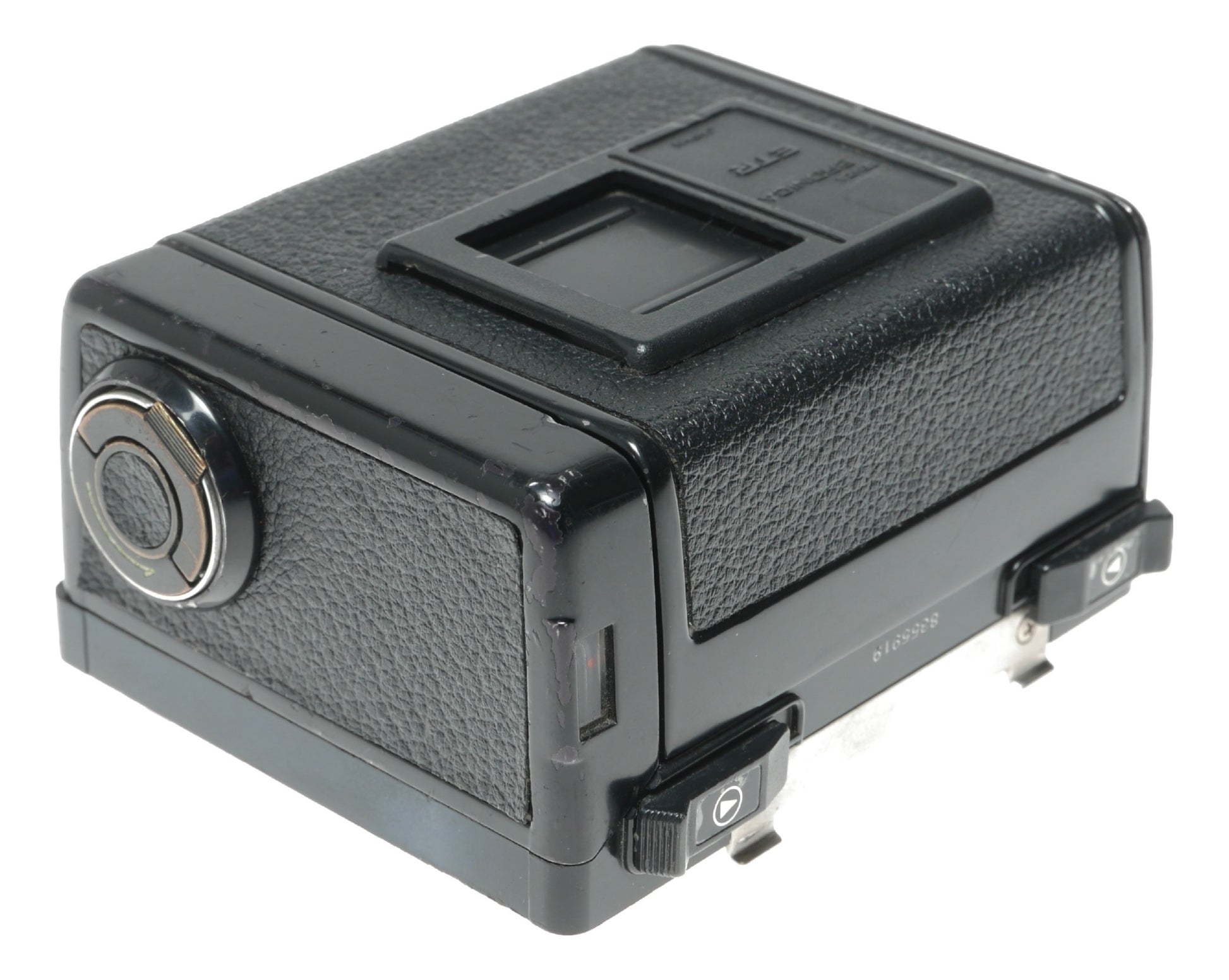 Zenza Bronica ETR Medium Format Film Camera with Zeiss Lens, Made in Japan - View 5