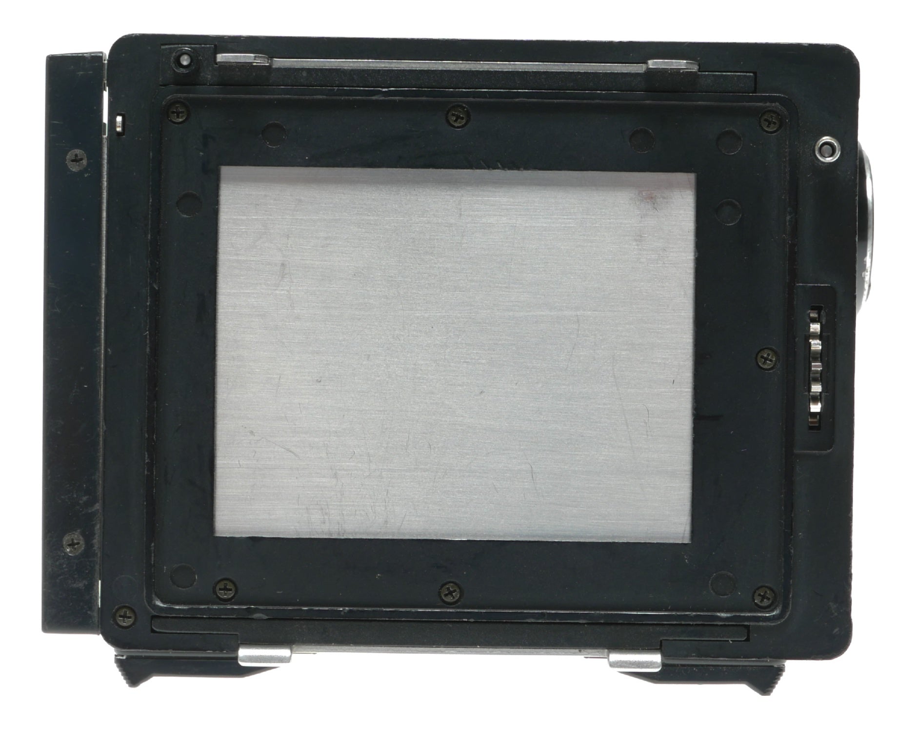 Zenza Bronica ETR Medium Format Film Camera with Zeiss Lens, Made in Japan - View 6