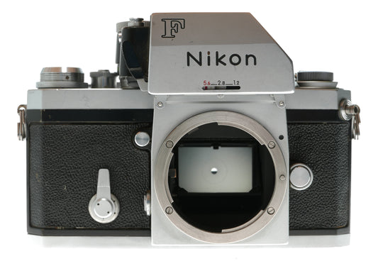 Nikon FM2 Vintage Film SLR Camera Made in Japan