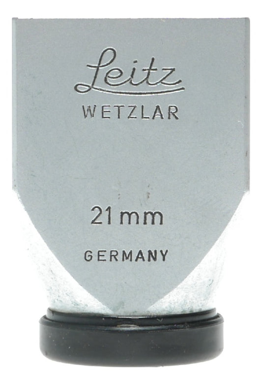 Leica Leitz Wetzlar 21mm f/3.4 Super-Angulon Vintage Lens from Germany - View 2