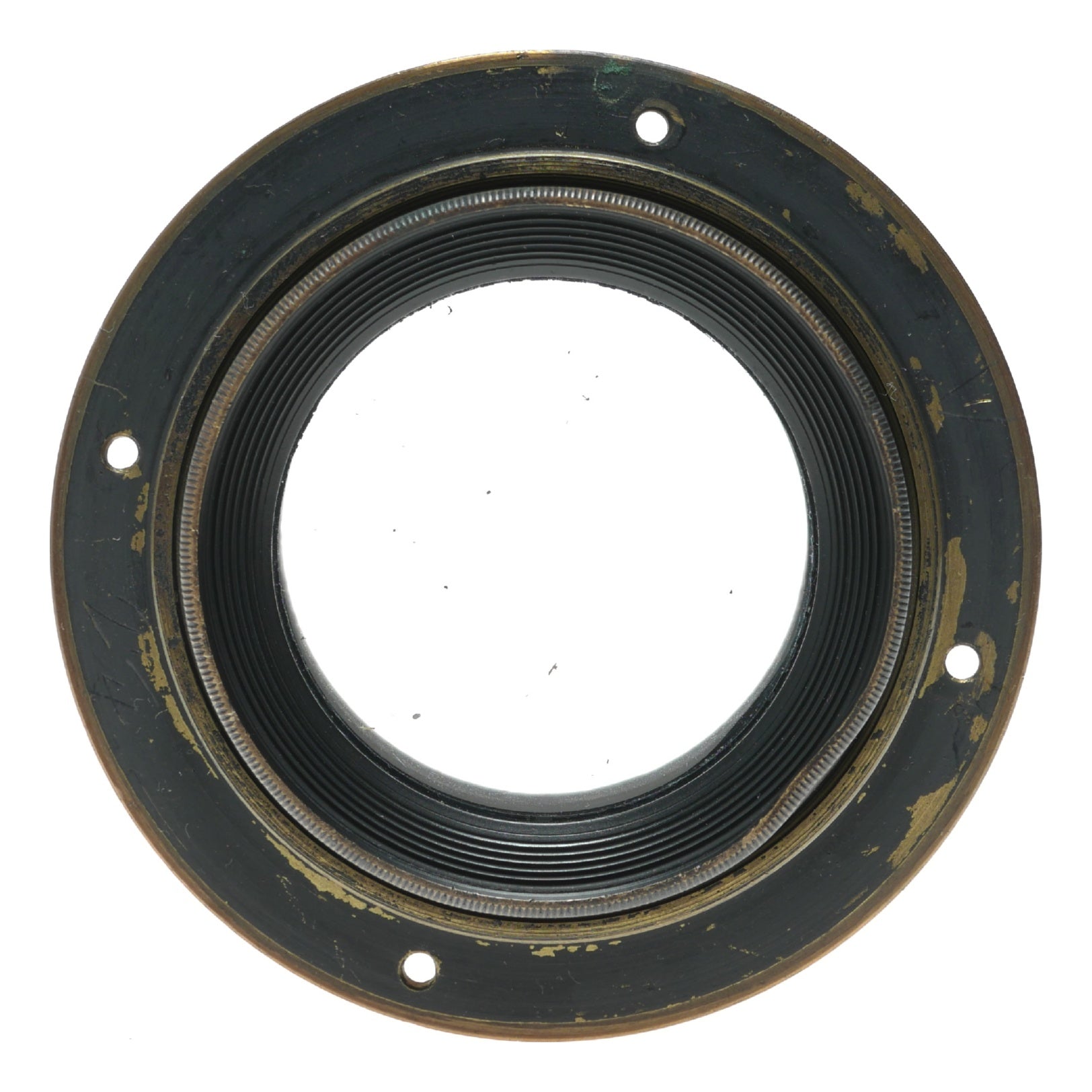 Dallmeyer Rapid Rectilinear Vintage Camera Lens 5x8 with f/8-f/45 Aperture - View 6
