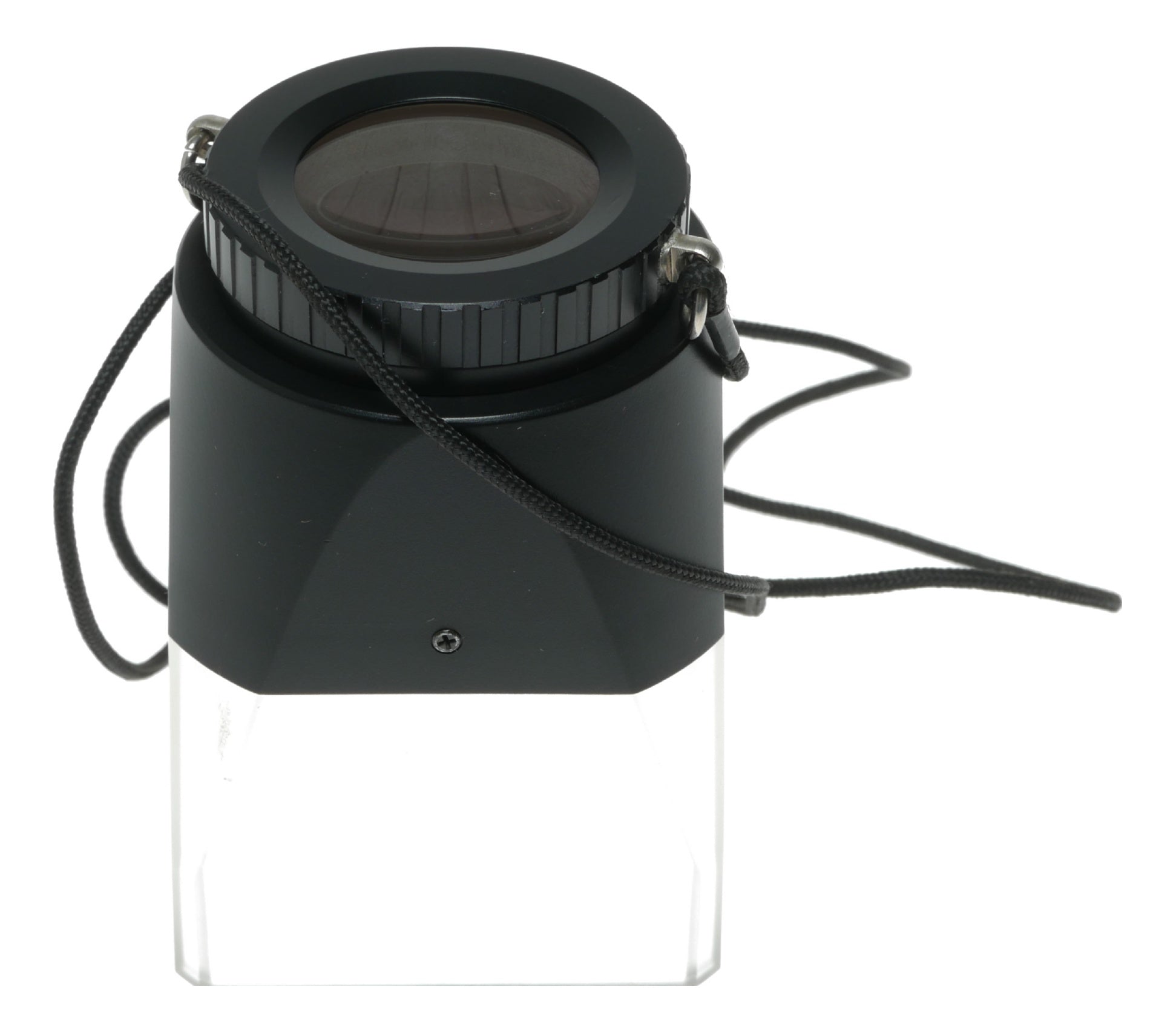 Rollei Lupe 6x6 Vintage 3x Magnification Loupe - Made in Germany - View 3
