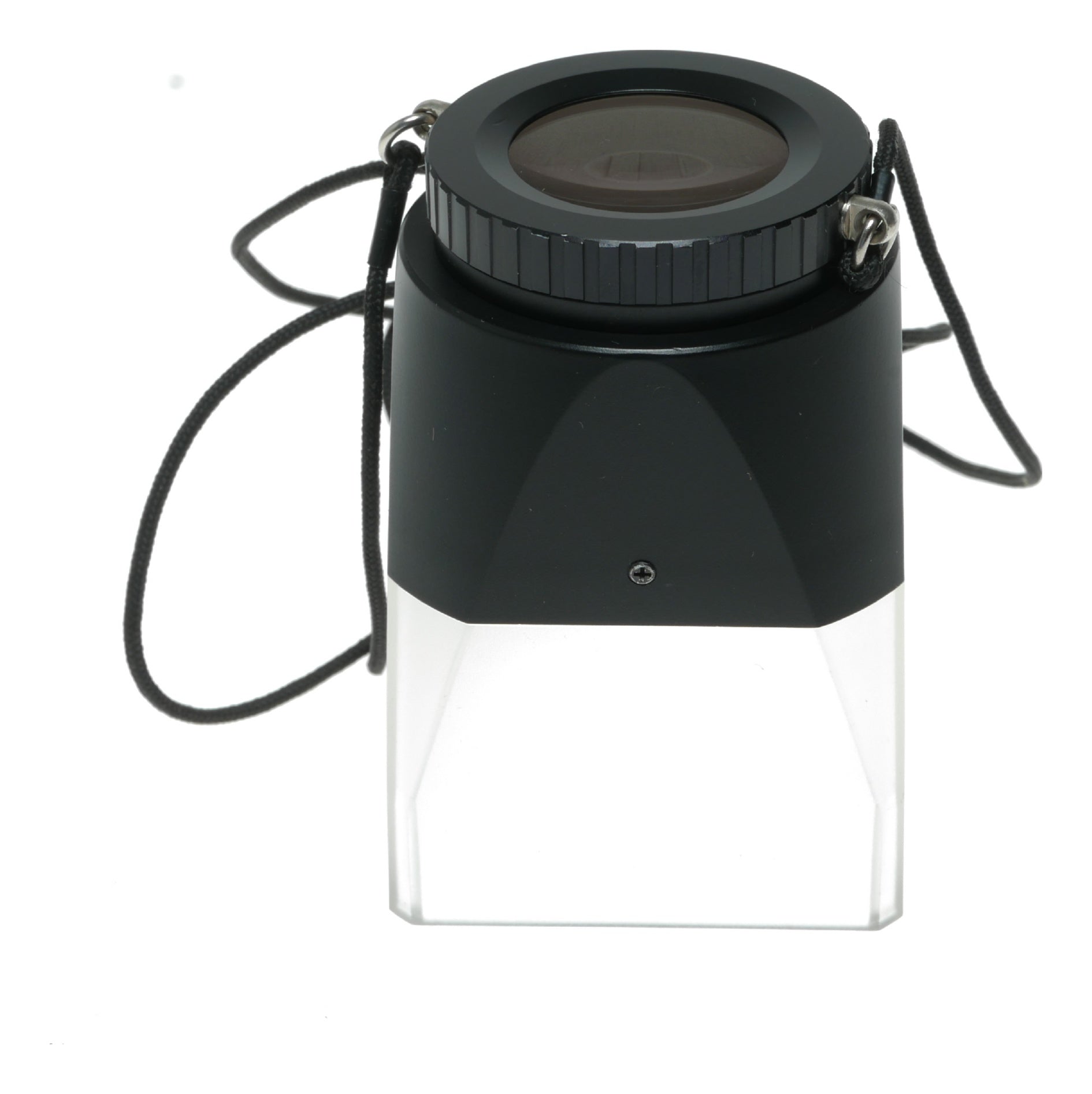 Rollei Lupe 6x6 Vintage 3x Magnification Loupe - Made in Germany - View 5