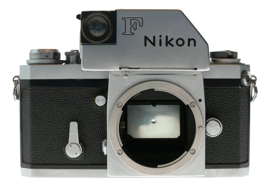 Nikon F Vintage Film SLR Camera Made in Japan