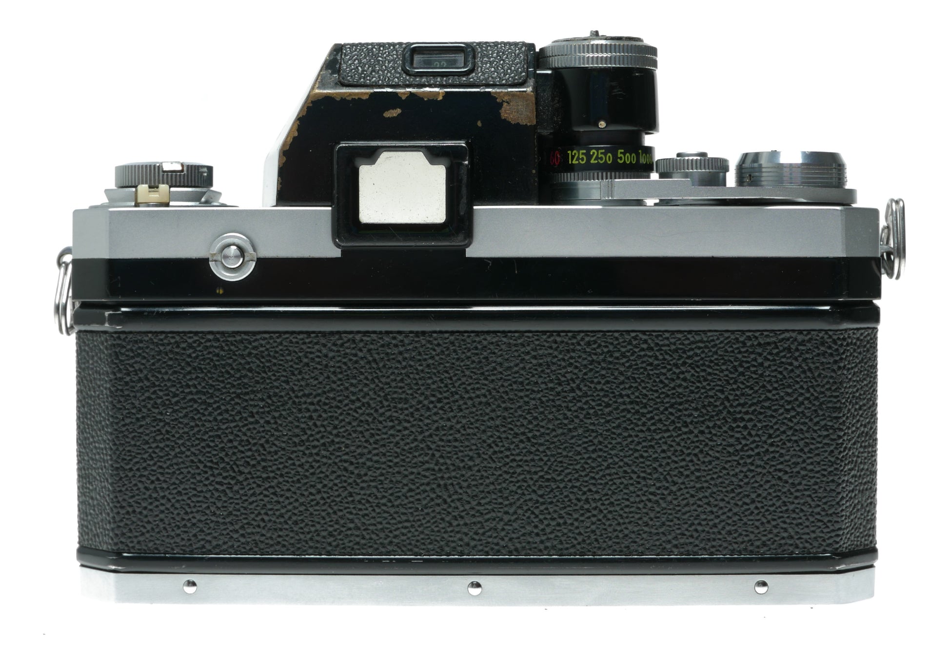 Nikon F Vintage Film SLR Camera Made in Japan - View 6