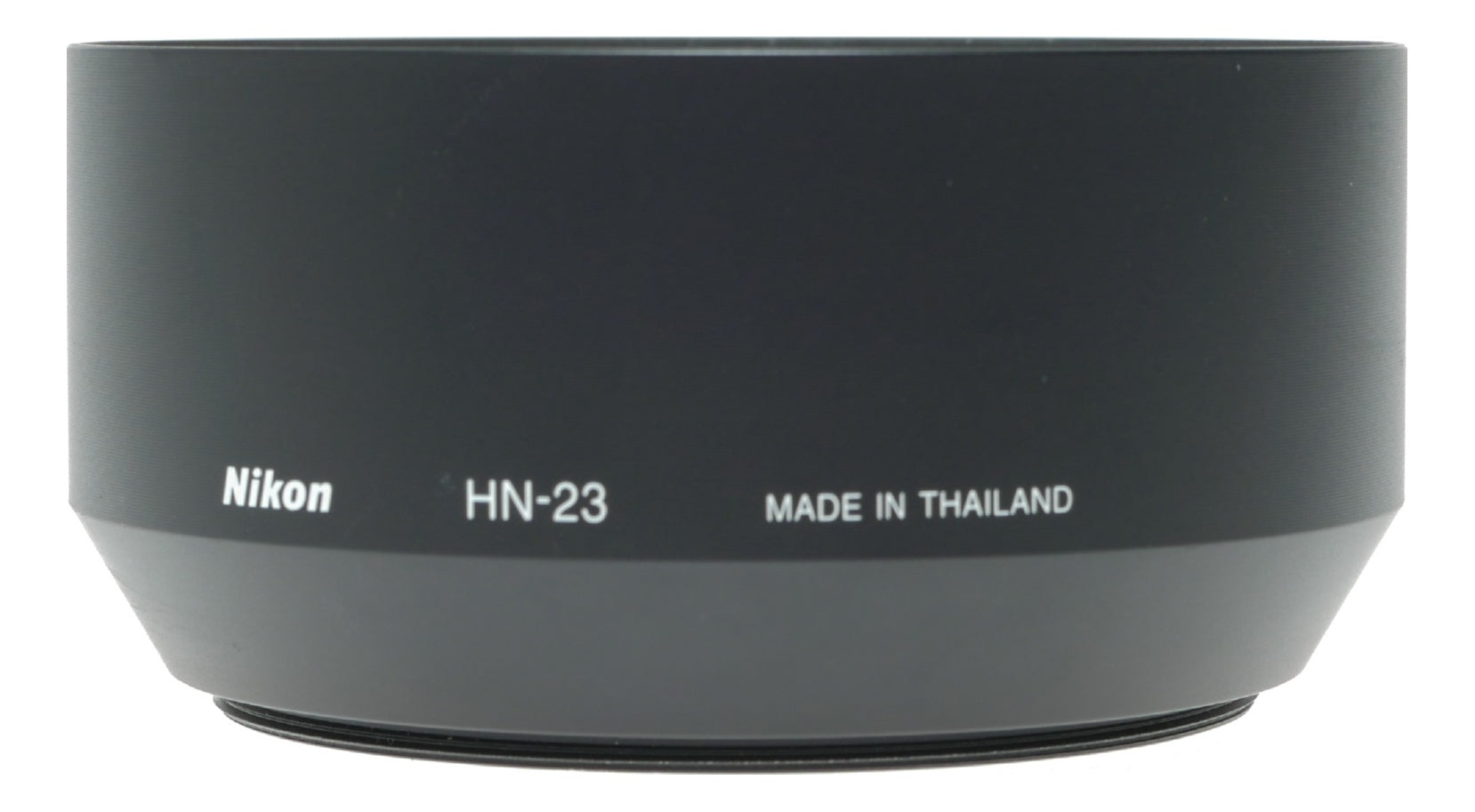 Nikon HN-23 Lens Hood for Nikon F Mount Lenses - Made in Thailand