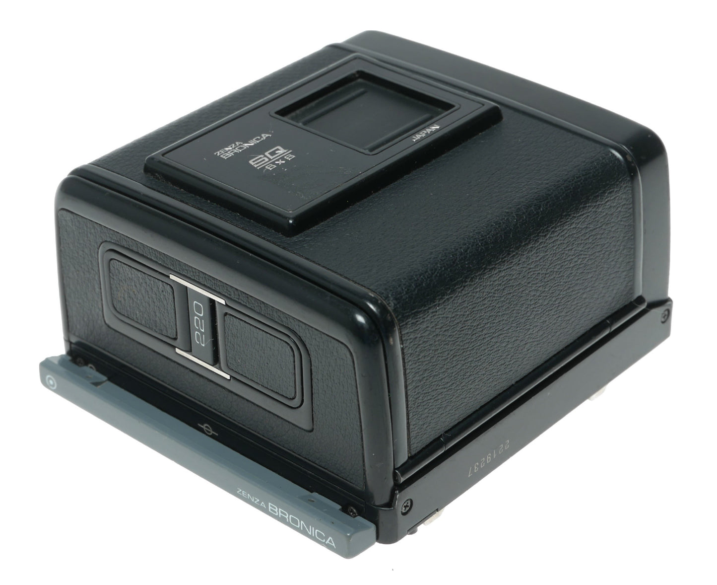 Zenza Bronica SQ 6x6 Medium Format Film Camera from Japan - View 5