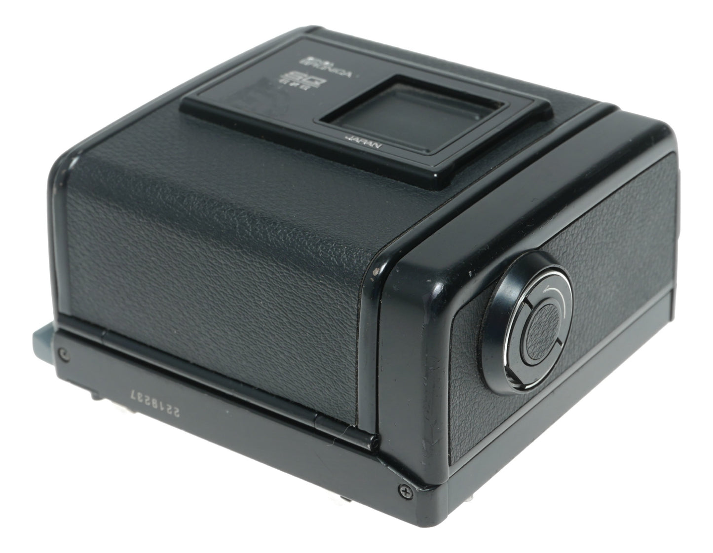 Zenza Bronica SQ 6x6 Medium Format Film Camera from Japan - View 6