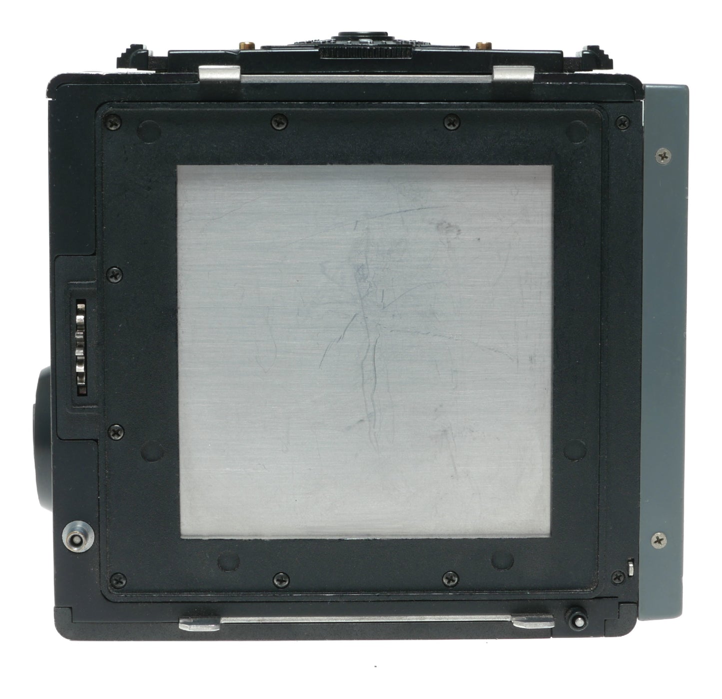 Zenza Bronica SQ 6x6 Medium Format Film Camera from Japan - View 7