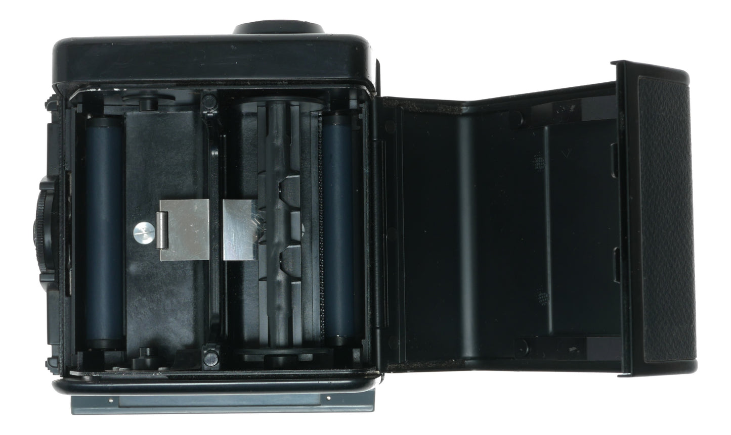 Zenza Bronica SQ 6x6 Medium Format Film Camera from Japan - View 8