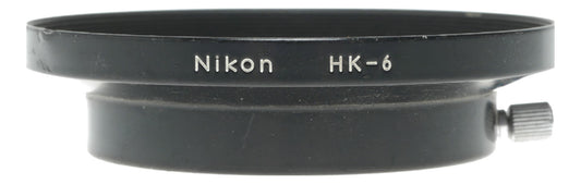 Nikon HK-6 Vintage Camera Accessory from Japan