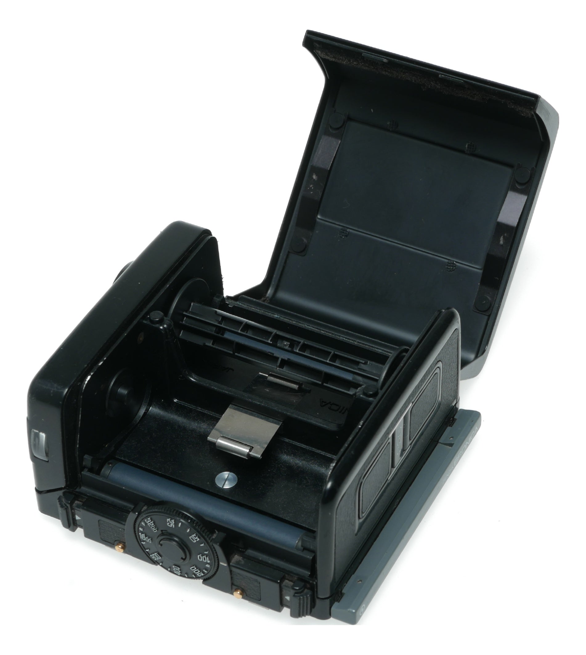 Zenza Bronica SQ 6x6 Medium Format Film Camera from Japan - View 10
