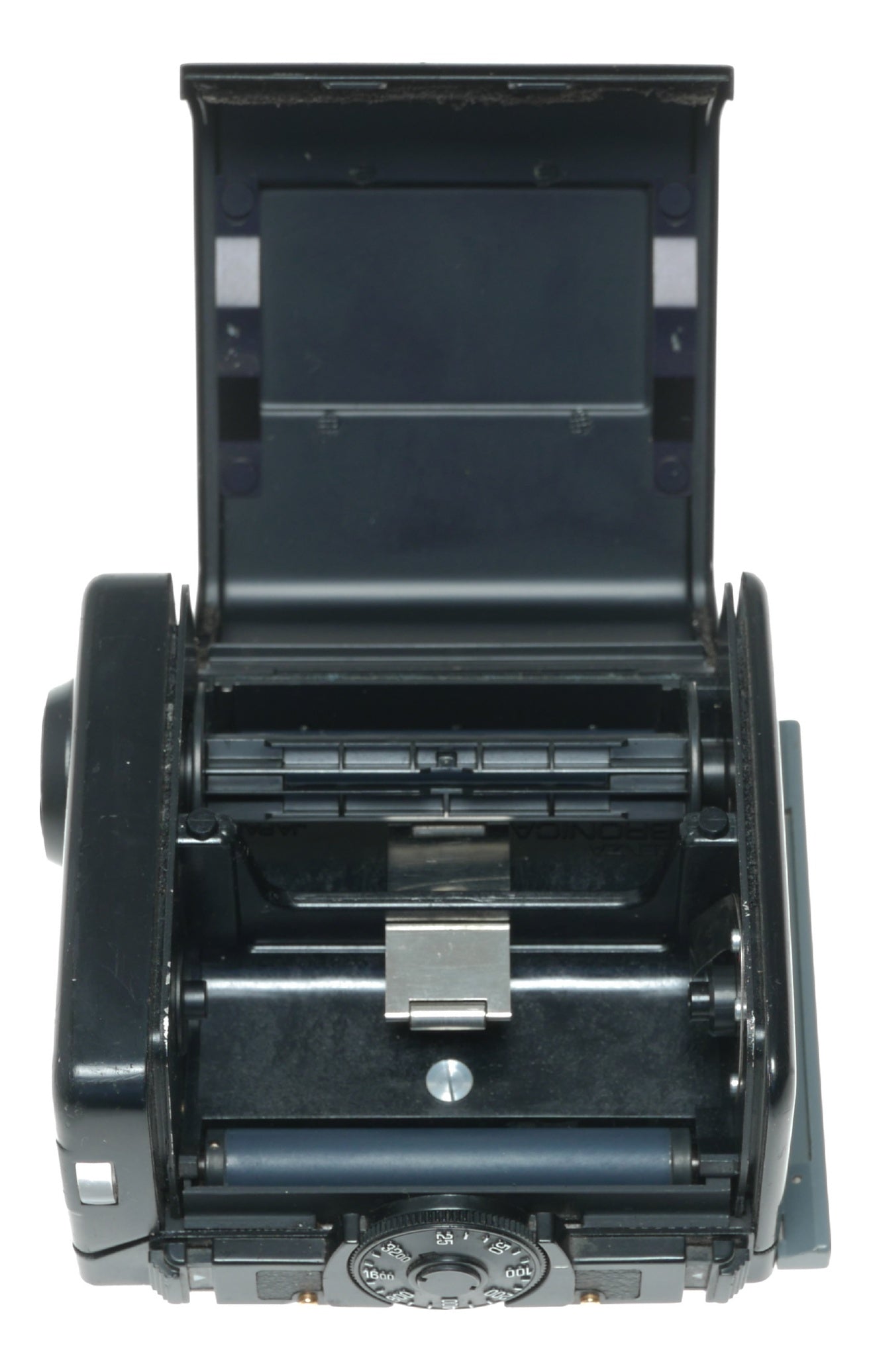 Zenza Bronica SQ 6x6 Medium Format Film Camera from Japan - View 11