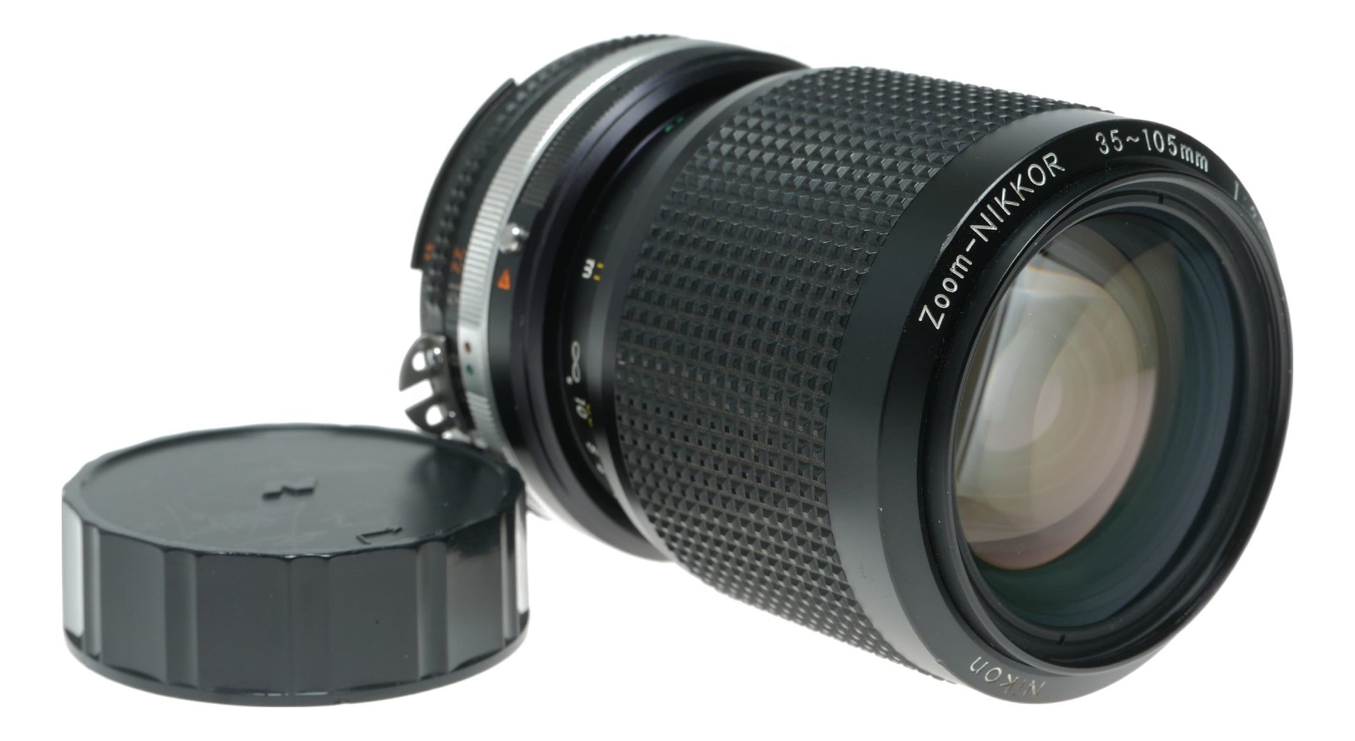 Nikon Zoom-NIKKOR 35-105mm f/3.5 Vintage SLR Lens
