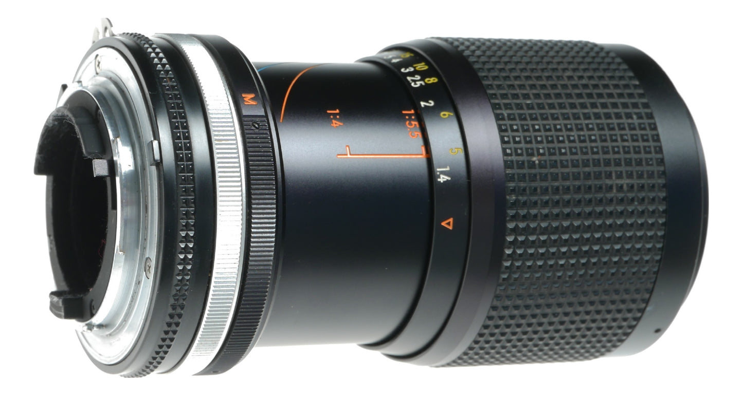 Nikon Zoom-NIKKOR 35-105mm f/3.5 Vintage SLR Lens - View 5