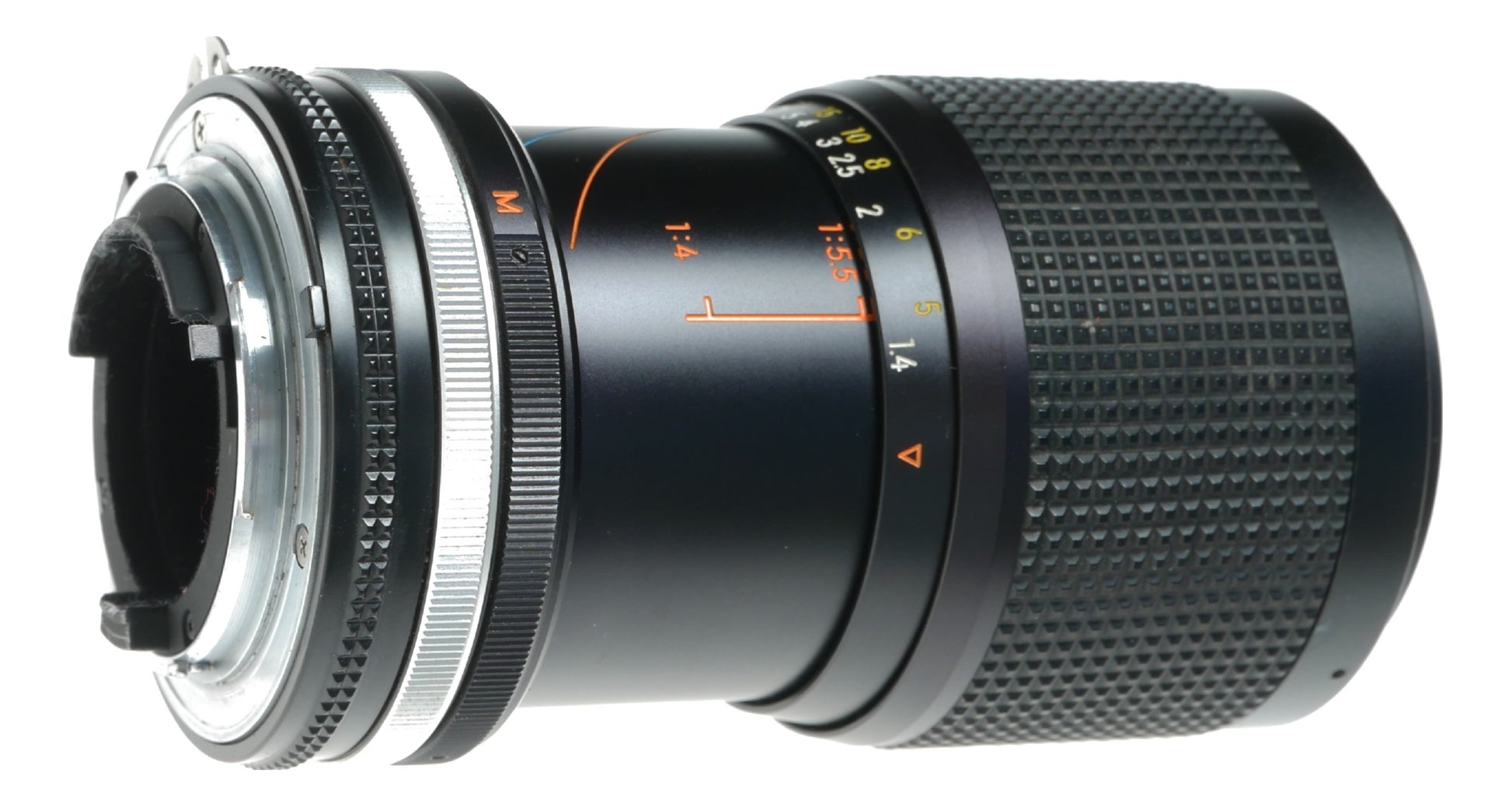 Nikon Zoom-NIKKOR 35-105mm f/3.5 Vintage SLR Lens - View 5