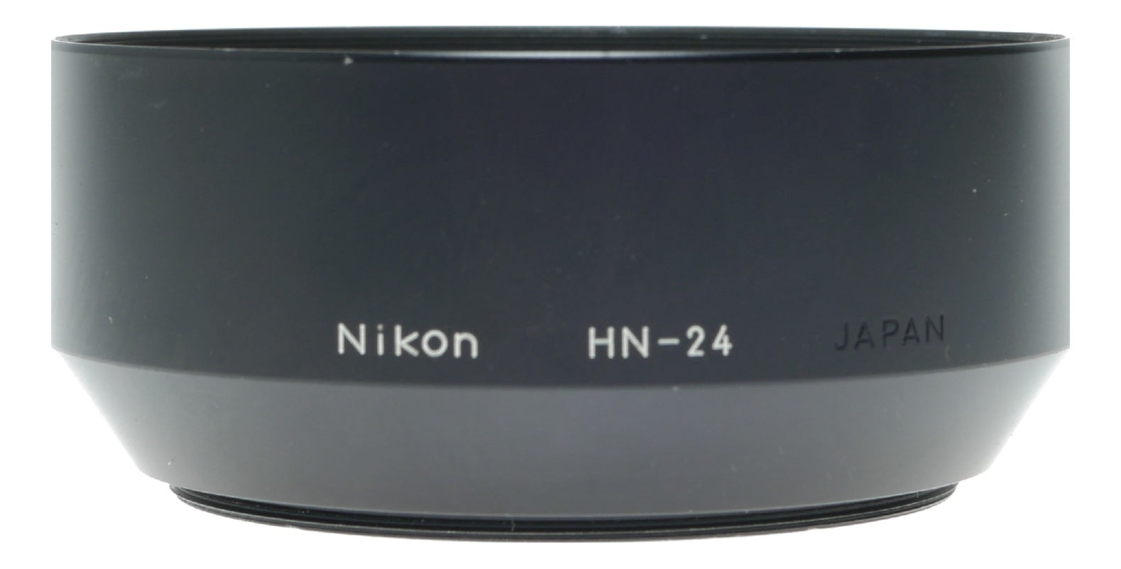 Nikon HN-24 Metal Lens Hood Made in Japan