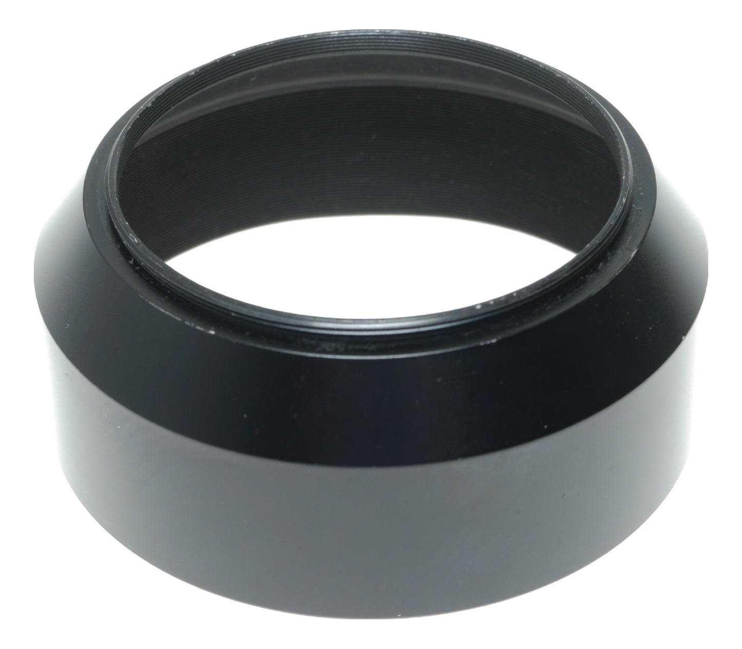 Nikon HN-24 Metal Lens Hood Made in Japan - View 9