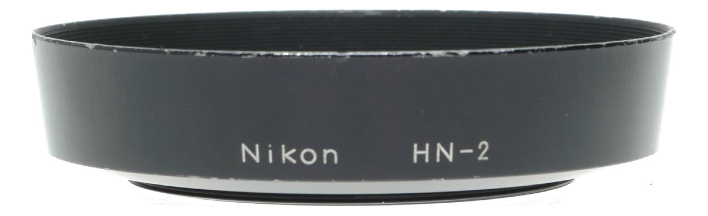 Nikon HN-2 Vintage Lens Hood Made in Japan