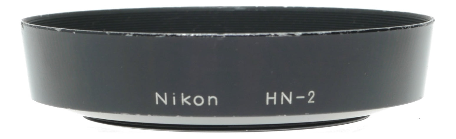 Nikon HN-2 Vintage Lens Hood Made in Japan