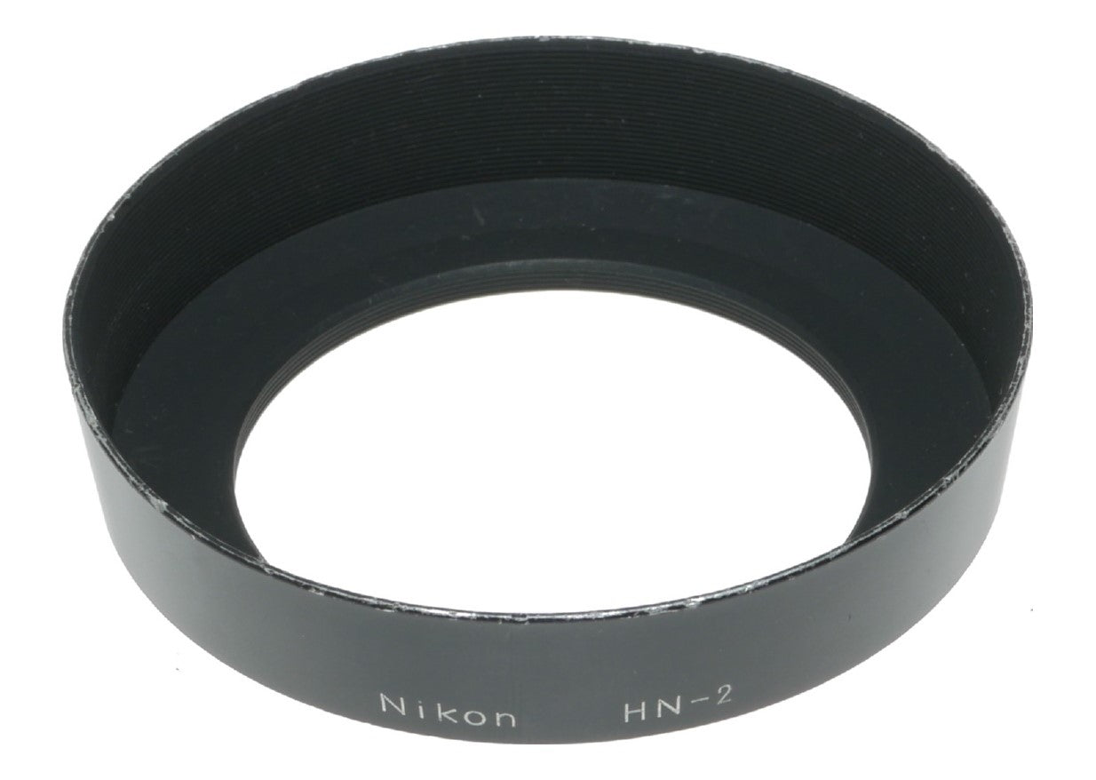 Nikon HN-2 Vintage Lens Hood Made in Japan - View 5
