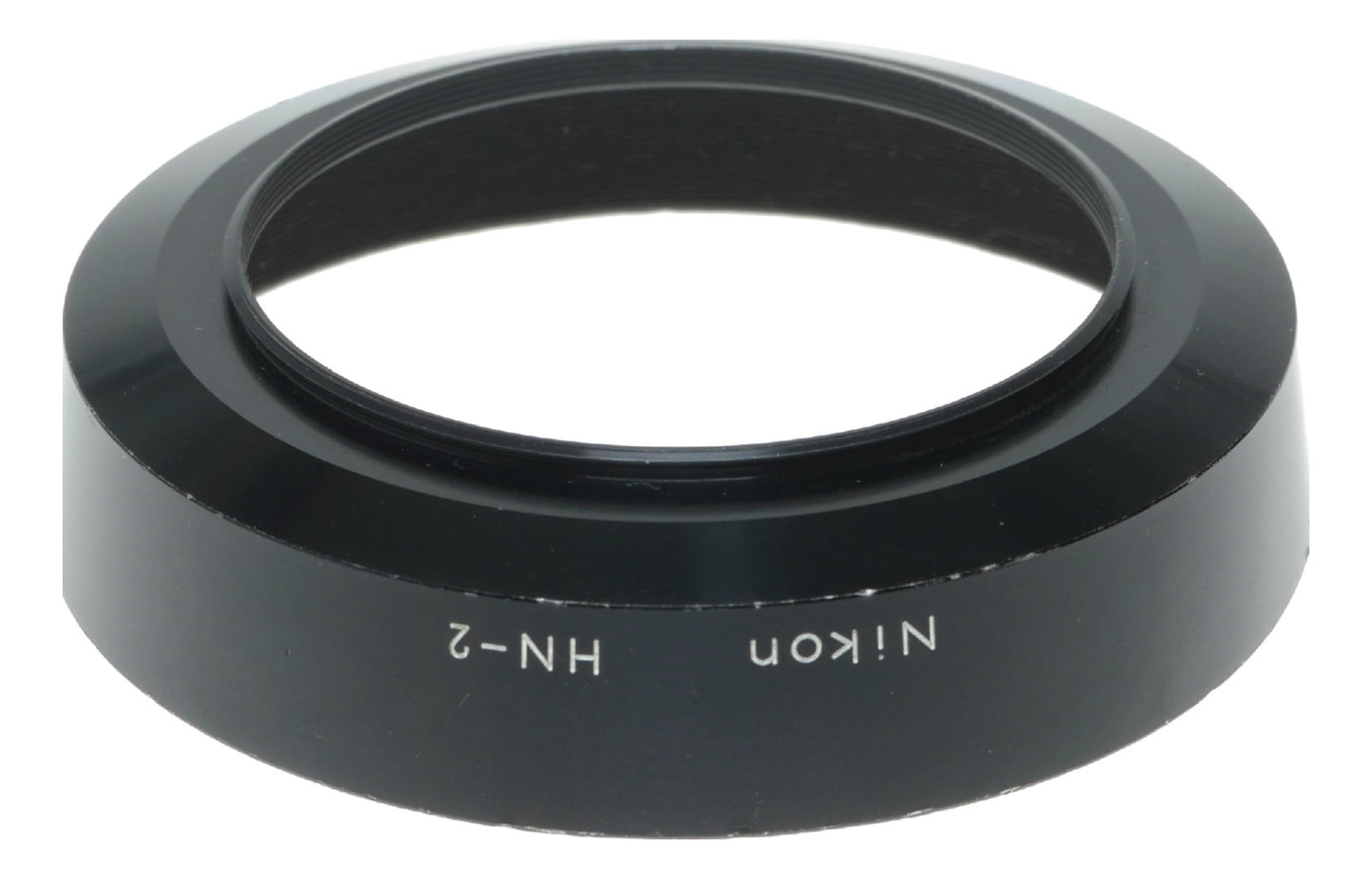 Nikon HN-2 Vintage Lens Hood Made in Japan - View 9