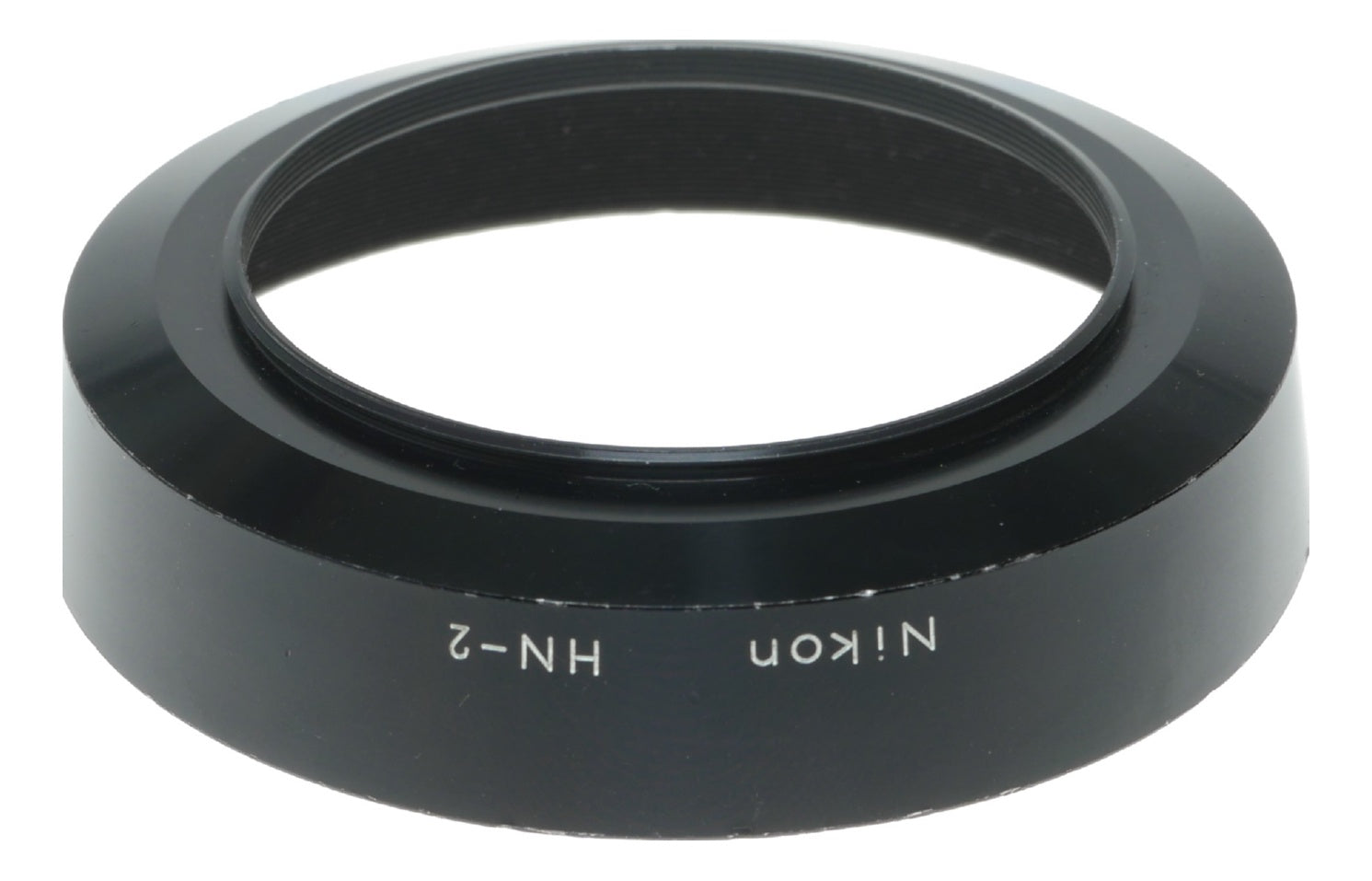 Nikon HN-2 Vintage Lens Hood Made in Japan - View 9