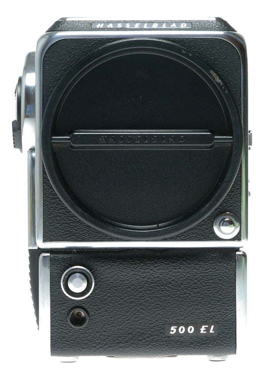 Hasselblad 500 EL Vintage Medium Format Film Camera Made in Sweden