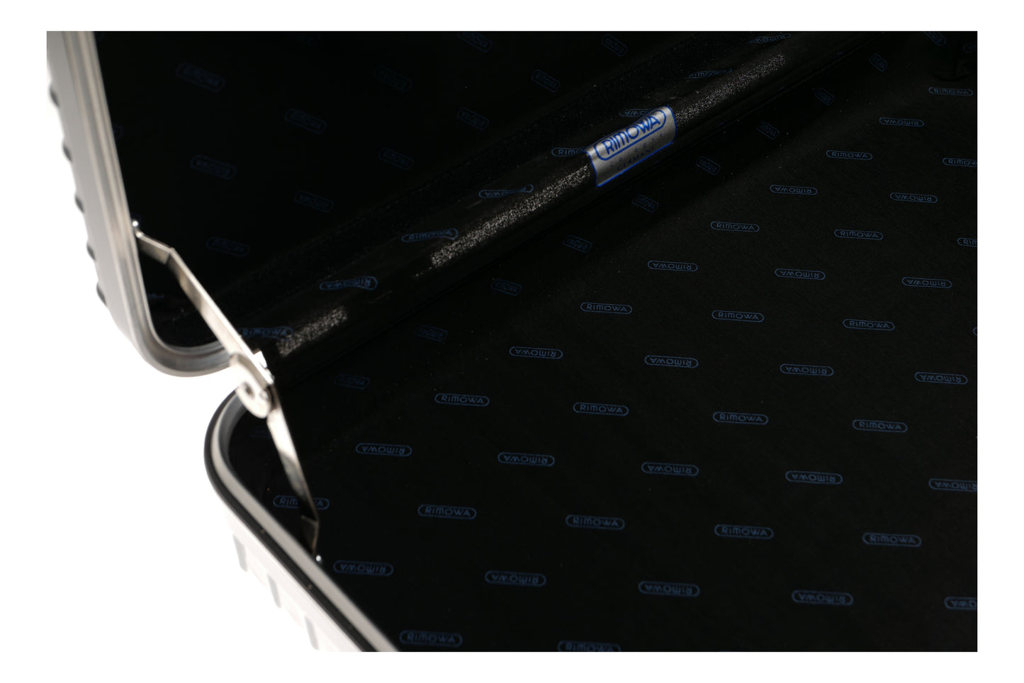 Rimowa Aluminum Ribbed Briefcase Case Combination Lock - View 10
