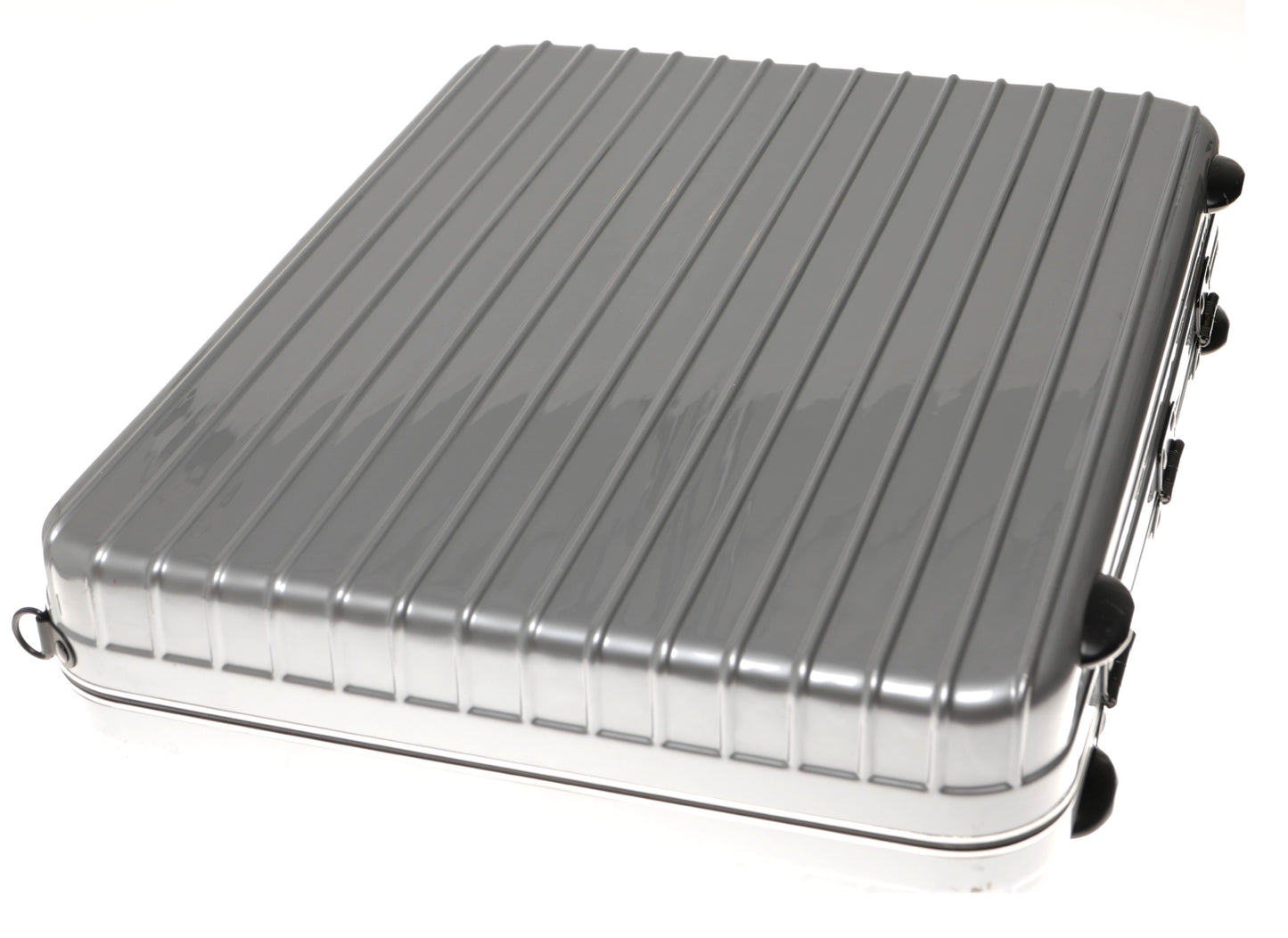 Rimowa Aluminum Ribbed Briefcase Case Combination Lock - View 11