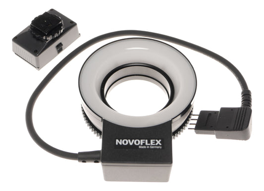 Novoflex Macro Ring Flash Adapter Made in Germany