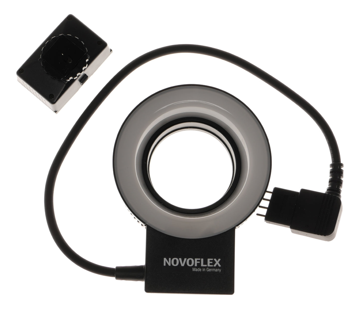 Novoflex Macro Ring Flash Adapter Made in Germany - View 2
