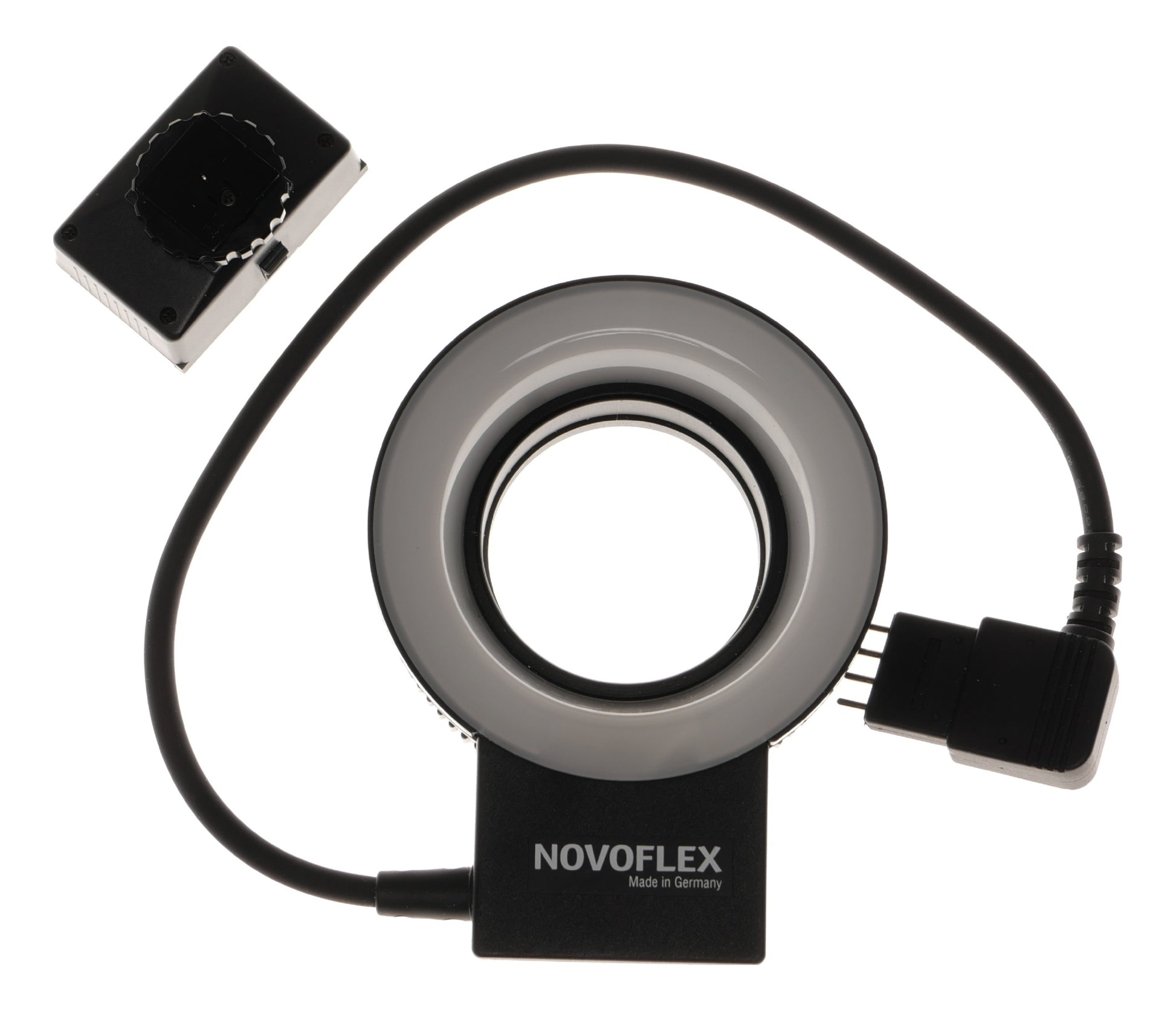 Novoflex Macro Ring Flash Adapter Made in Germany - View 2