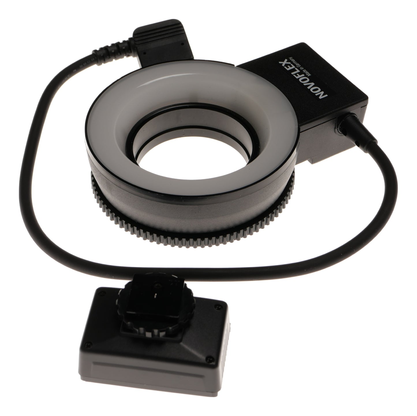 Novoflex Macro Ring Flash Adapter Made in Germany - View 3