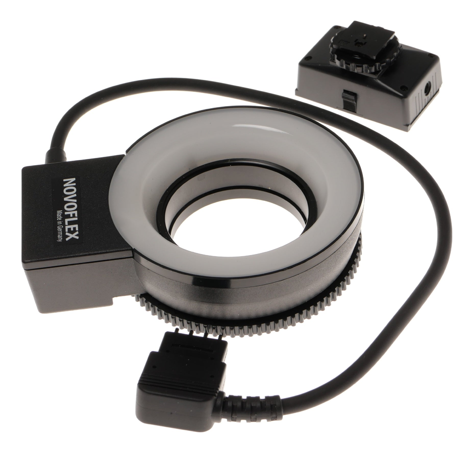 Novoflex Macro Ring Flash Adapter Made in Germany - View 4