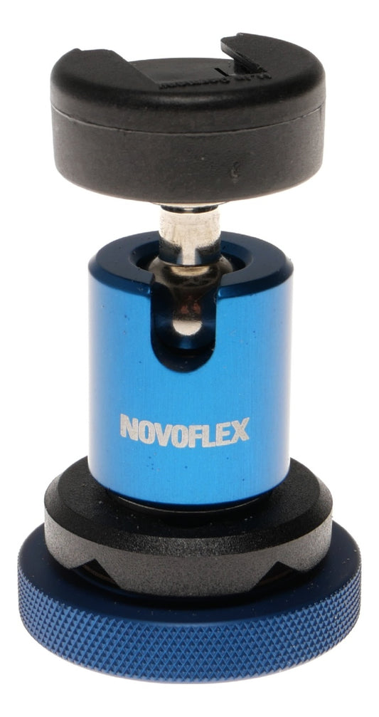 Novoflex Mini Ball Head Cold Shoe Adapter Tripod Mount