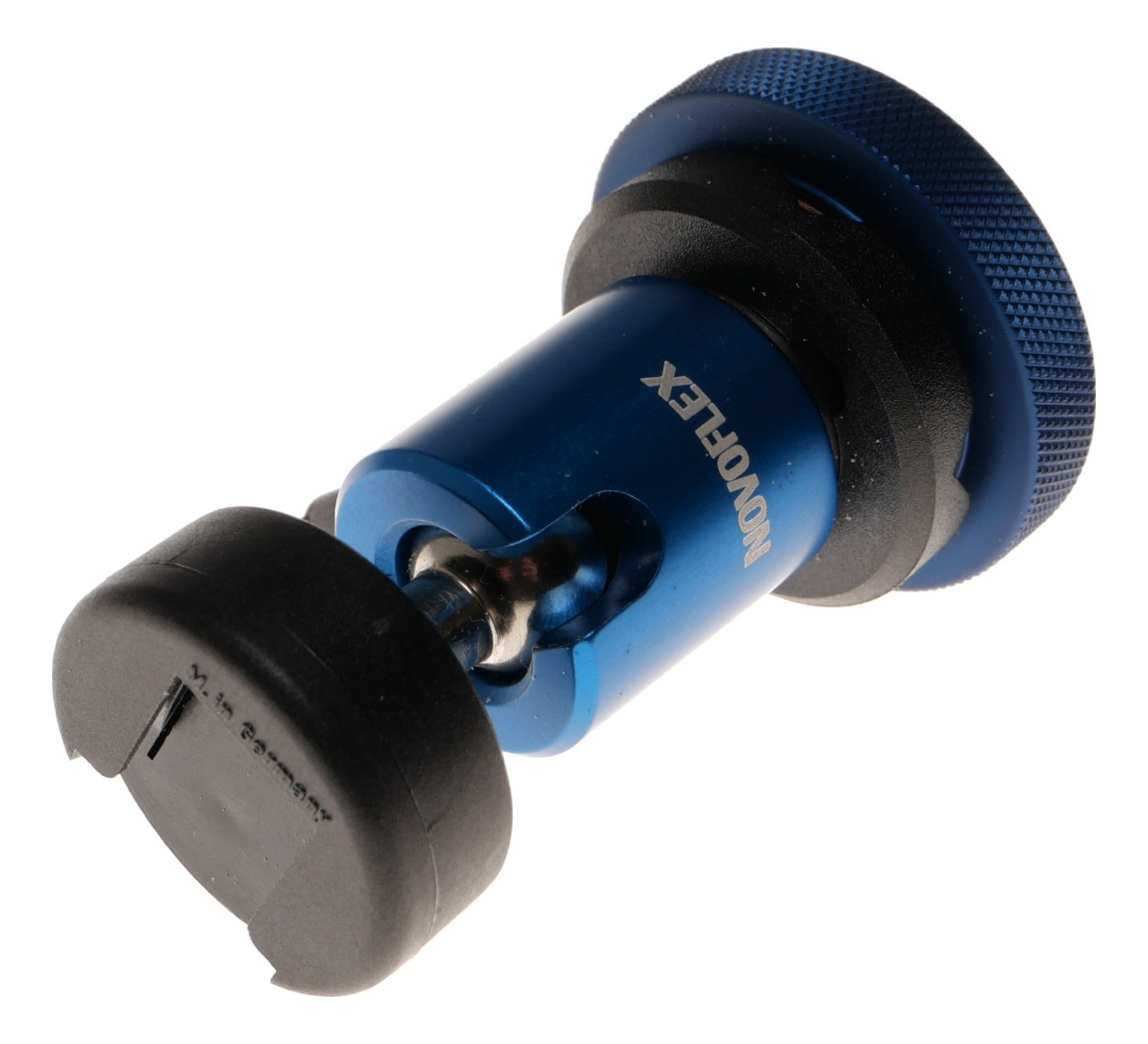 Novoflex Mini Ball Head Cold Shoe Adapter Tripod Mount - View 5