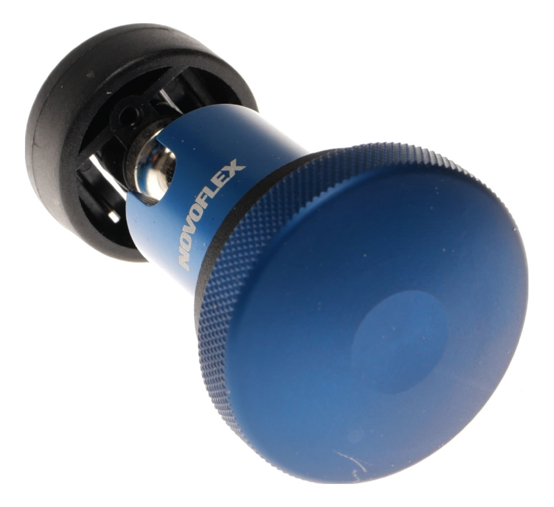 Novoflex Mini Ball Head Cold Shoe Adapter Tripod Mount - View 6