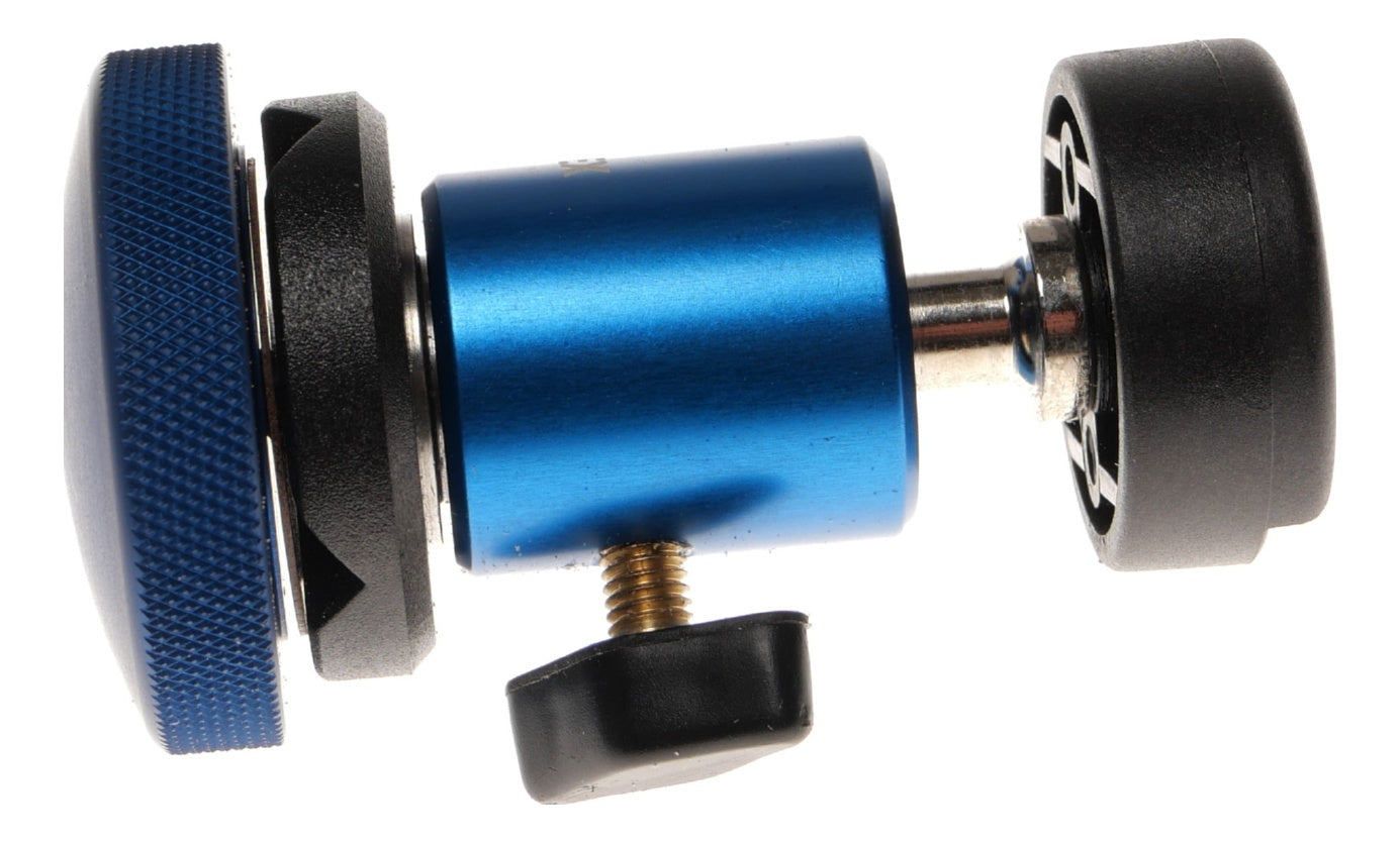 Novoflex Mini Ball Head Cold Shoe Adapter Tripod Mount - View 7
