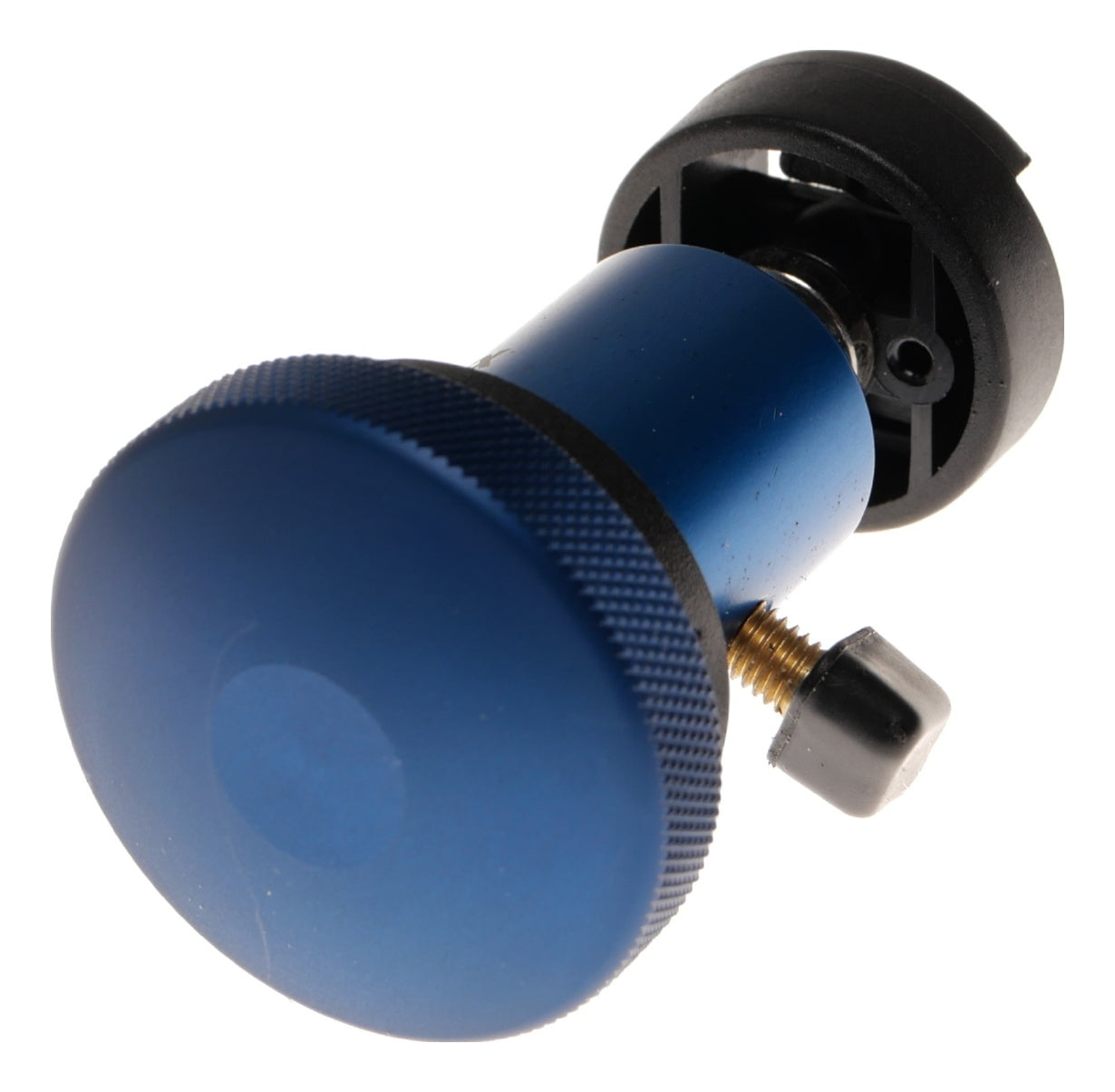Novoflex Mini Ball Head Quick Release Tripod Mount Blue - View 7