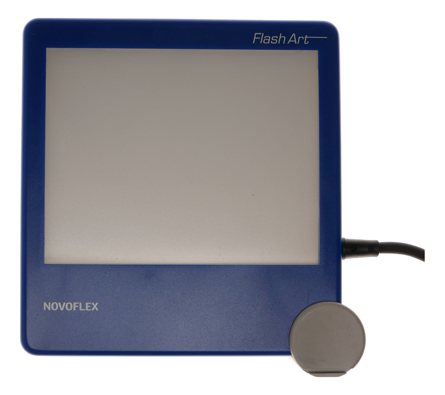Novoflex Flash Art Blue Flash Accessory with Coiled Cable - View 5