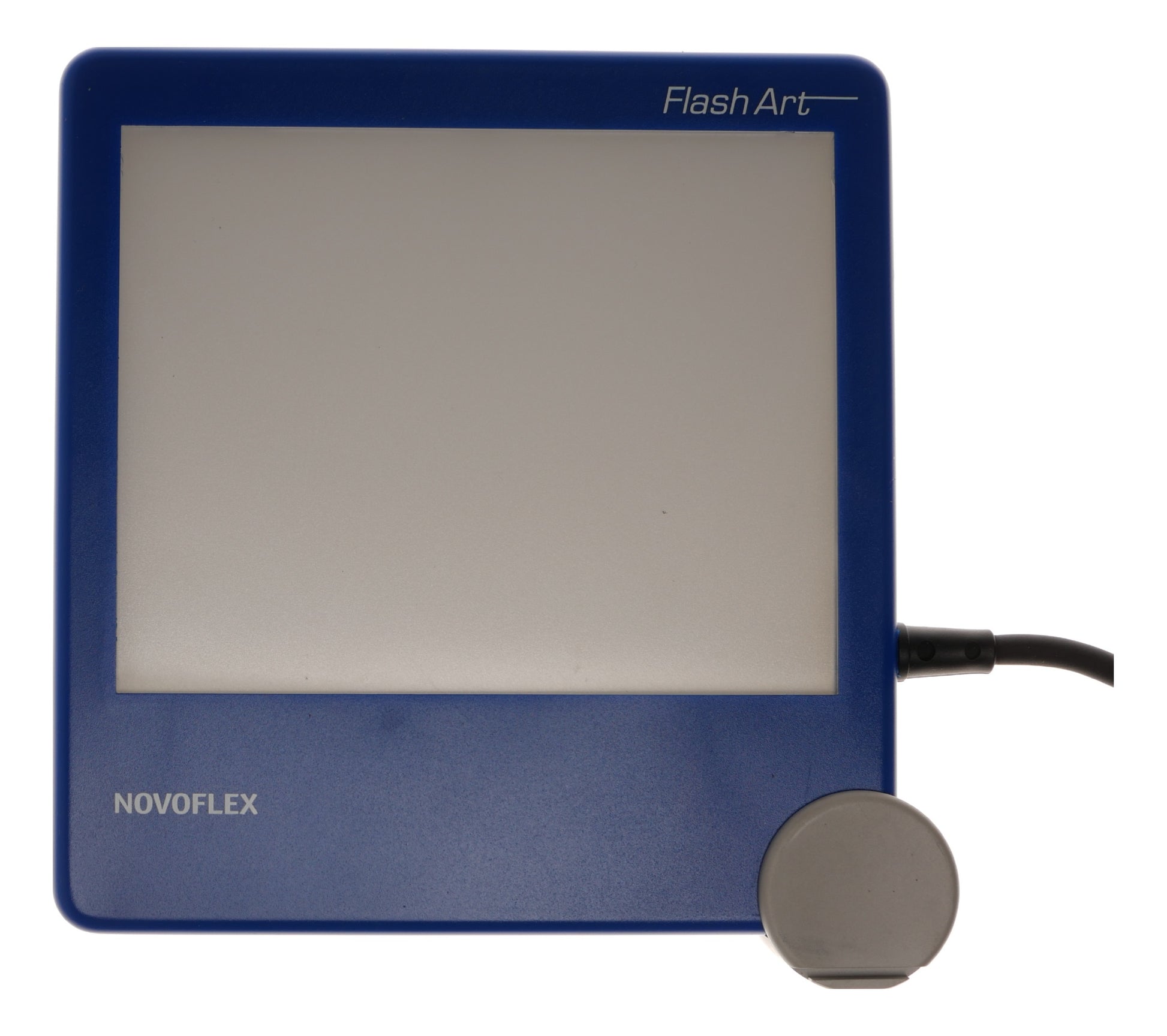 Novoflex Flash Art Blue Flash Accessory with Coiled Cable - View 5