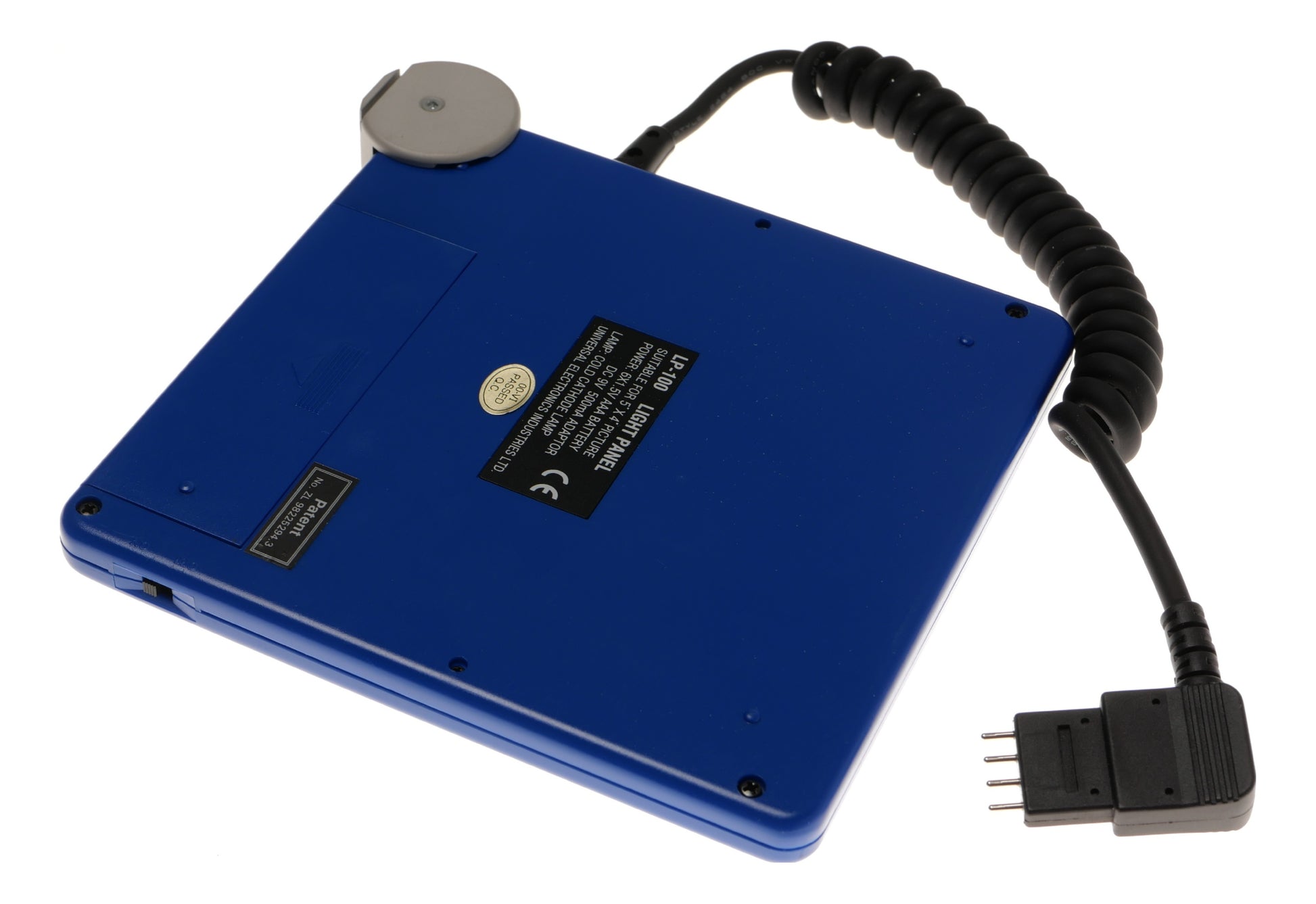 Novoflex Flash Art Blue Flash Accessory with Coiled Cable - View 9