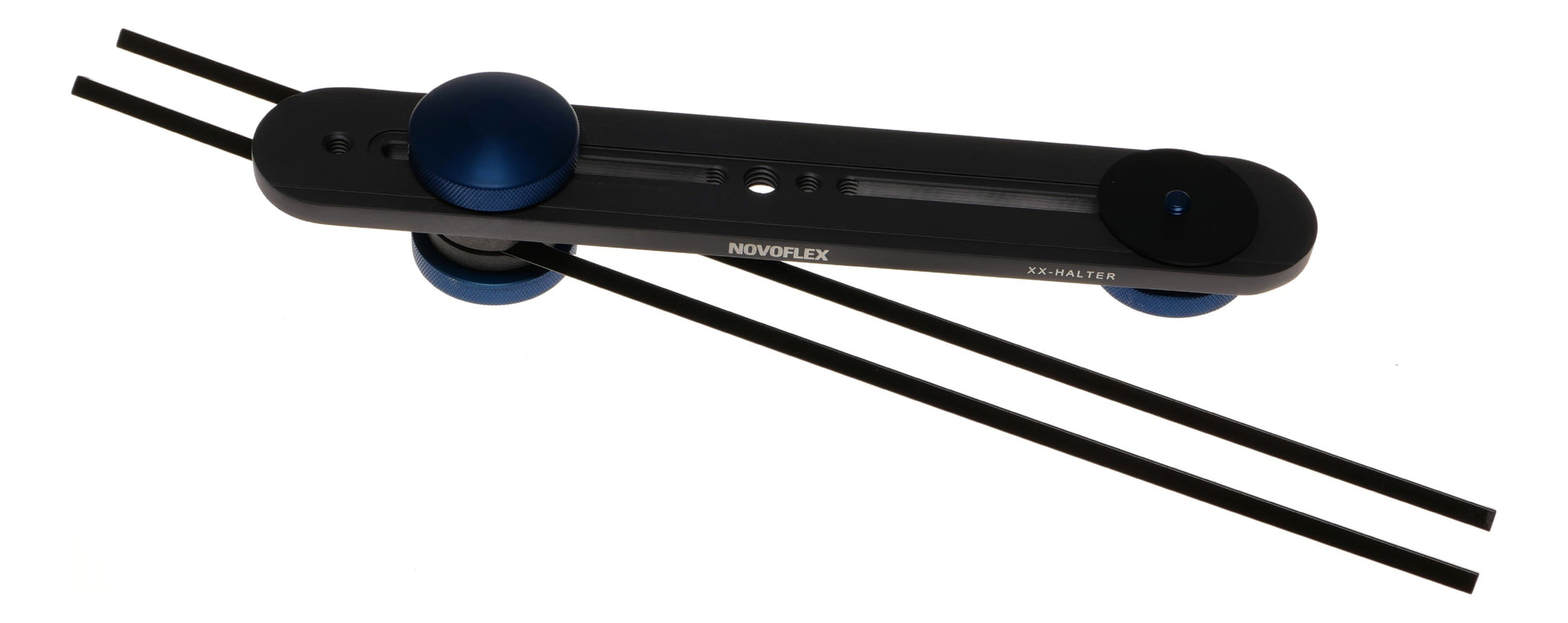 Novoflex XX-Halter Macro Bellows Focusing Rail Holder - View 2